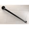 Kingston Brass Traditional DR914360 Camelon 36" X 1-1/4" OD Grab Bar, Matte Black, 38.81 L, Brass, Matte Black DR914360 - alternate 2